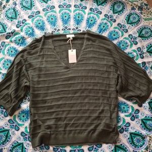 Brand new Lucky Brand sweater